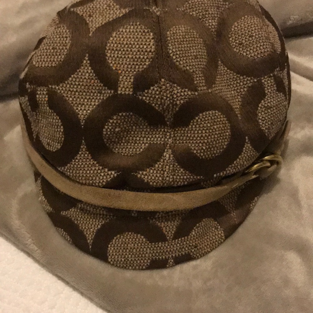 Coach hats